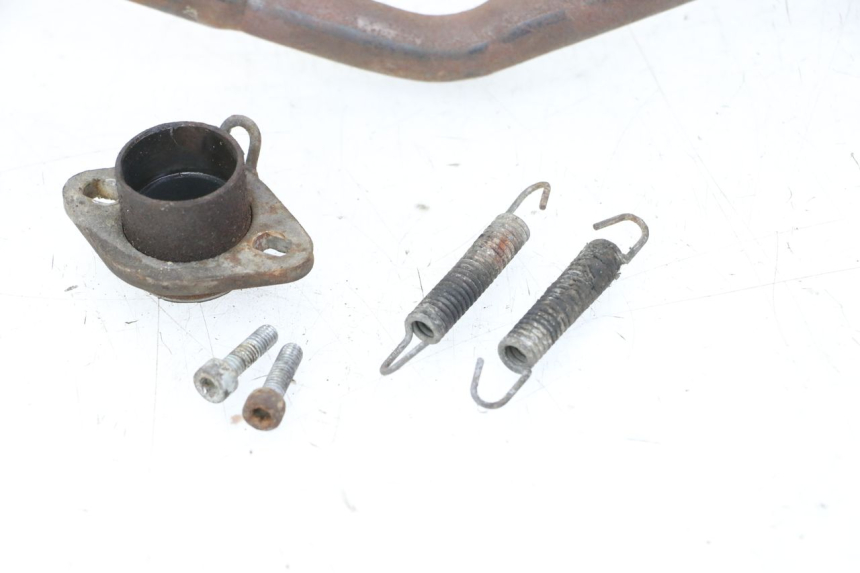 photo de POT ECHAPPEMENT DERBI SENDA R X-TREME 50 (2006 - 2010) - Vue principale