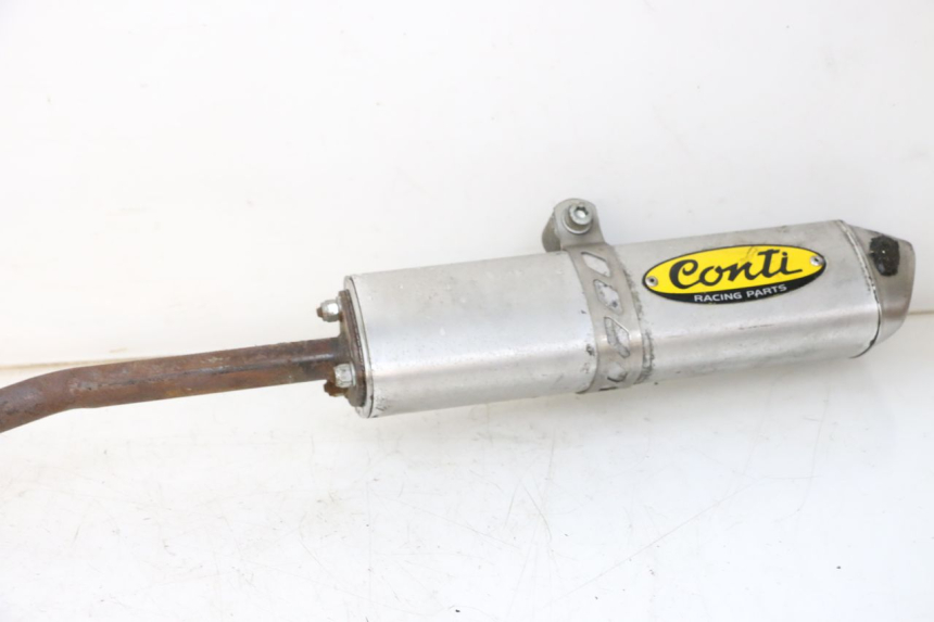 photo de POT ECHAPPEMENT DERBI SENDA R X-TREME 50 (2006 - 2010) - Détail de la pièce