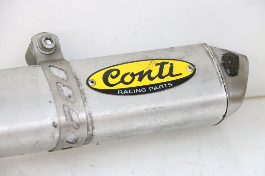 photo de POT ECHAPPEMENT DERBI SENDA R X-TREME 50 (2006 - 2010) - Zoom état d’usage