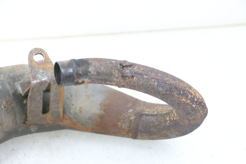 photo de POT ECHAPPEMENT DERBI SENDA R X-TREME 50 (2006 - 2010) - Points de fixation