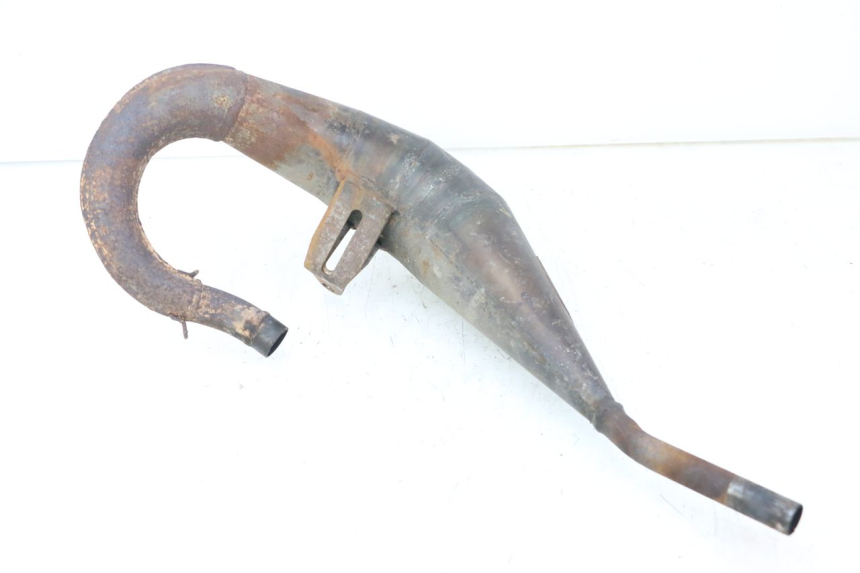 photo de POT ECHAPPEMENT DERBI SENDA R X-TREME 50 (2006 - 2010) - État de surface