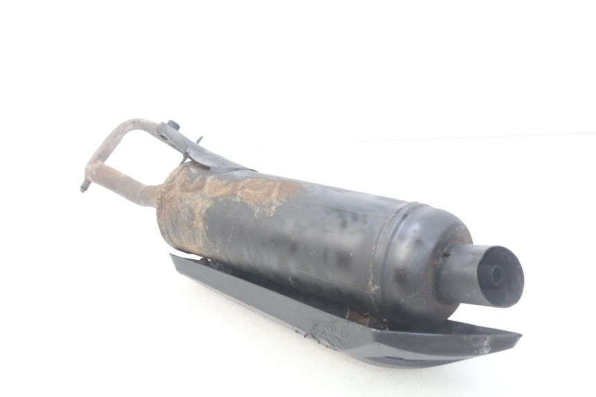 photo de POT ECHAPPEMENT LONGJIA DIGITA 4T 50 (2019 - 2022) - Détail de la pièce