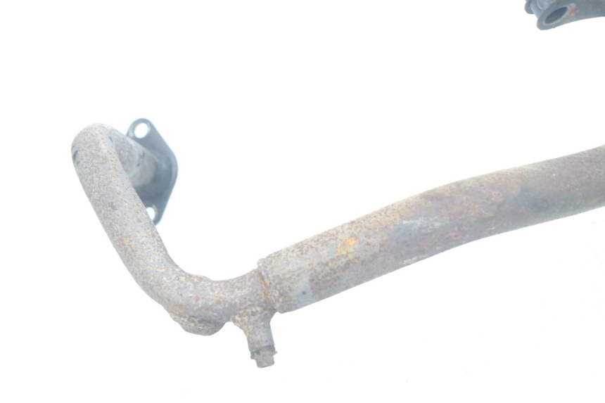 photo de POT ECHAPPEMENT LONGJIA DIGITA 4T 50 (2019 - 2022) - Zoom état d’usage