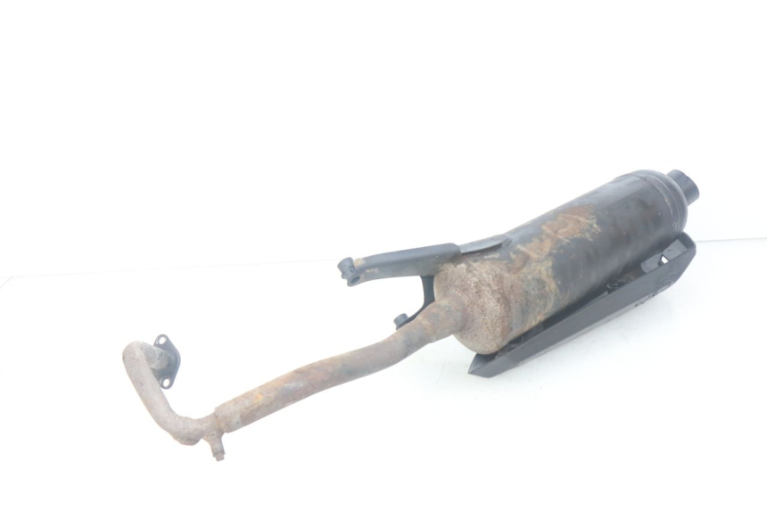 photo de POT ECHAPPEMENT LONGJIA DIGITA 4T 50 (2019 - 2022) - Autre angle de vue