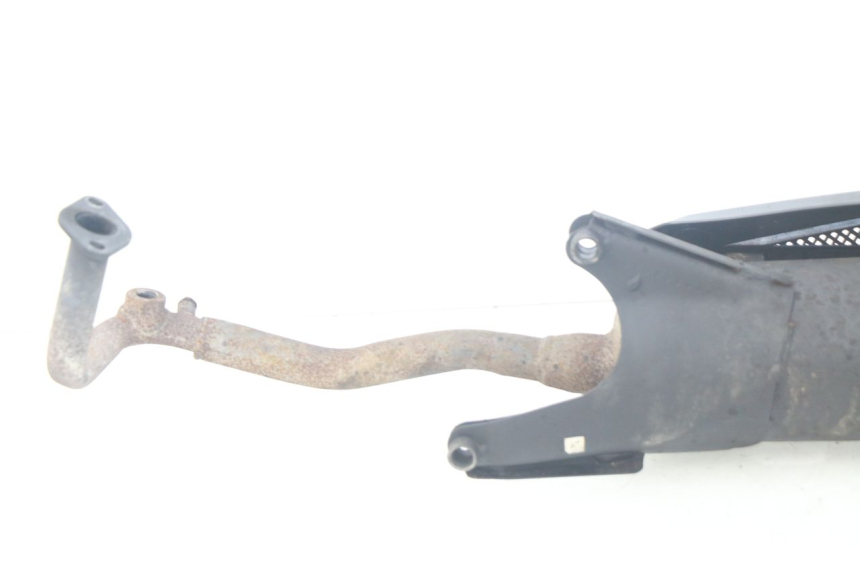 photo de POT ECHAPPEMENT LONGJIA DIGITA 4T 50 (2019 - 2022) - Gros plan technique
