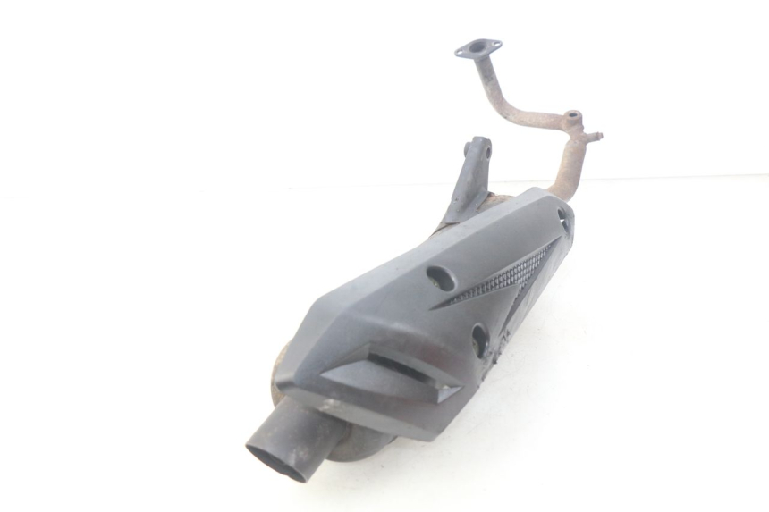 photo de POT ECHAPPEMENT LONGJIA DIGITA 4T 50 (2019 - 2022) - État de surface
