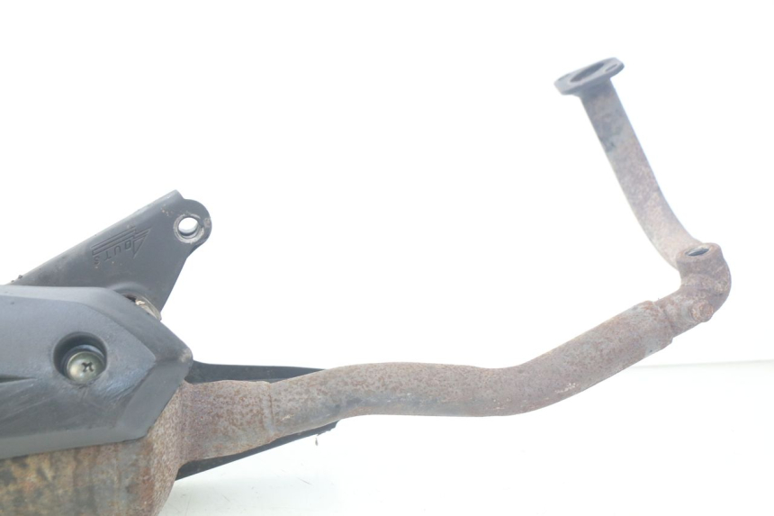 photo de POT ECHAPPEMENT LONGJIA DIGITA 4T 50 (2019 - 2022) - Pièce contrôlée