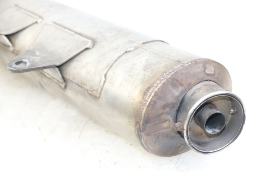 photo de Silencieux KYMCO DINK STREET ABS 125 (2011 - 2018) - Zoom état d’usage