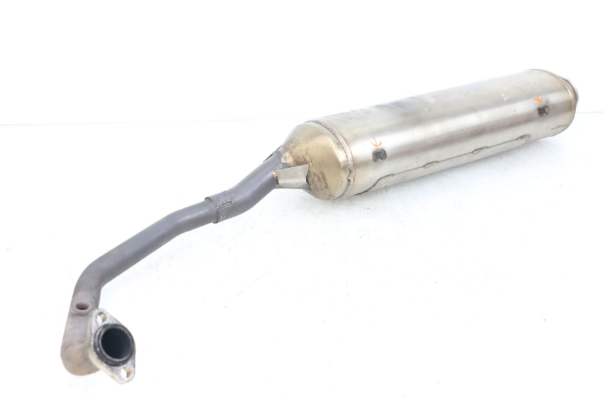 photo de Silencieux KYMCO DINK STREET ABS 125 (2011 - 2018) - Marquages et références