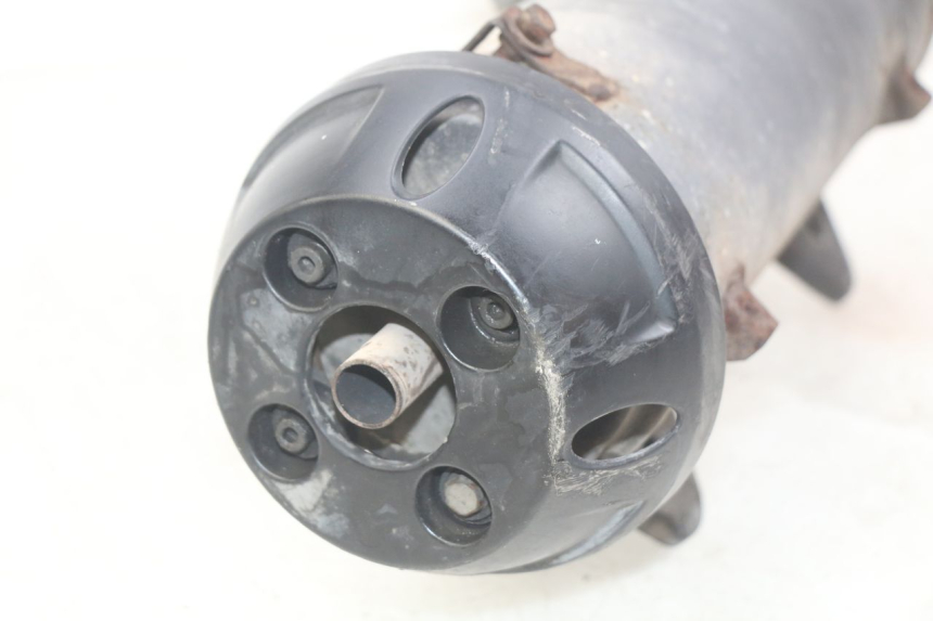 photo de POT ECHAPPEMENT KYMCO DINK STREET 125 (2009 - 2014) - Marquages et références