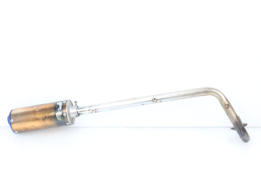 photo de POT ECHAPPEMENT LONCIN DIRT BIKE 125 - Vue principale