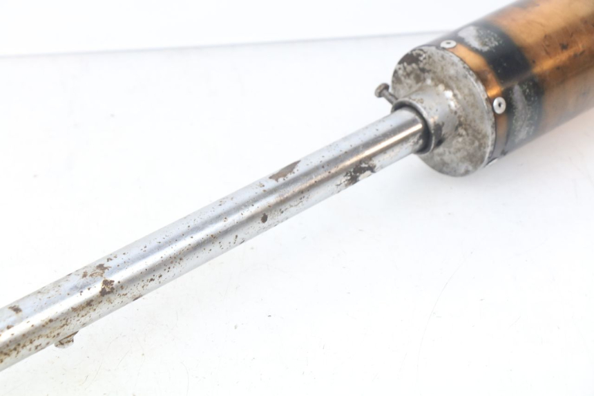 photo de POT ECHAPPEMENT LONCIN DIRT BIKE 125 - Détail de la pièce