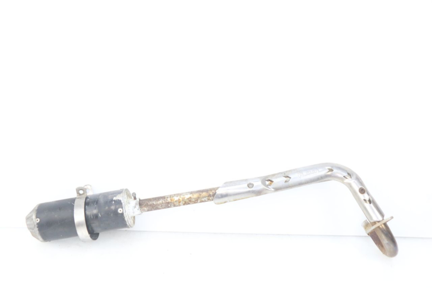 photo de POT ECHAPPEMENT LONCIN DIRT BIKE 125 - Vue principale