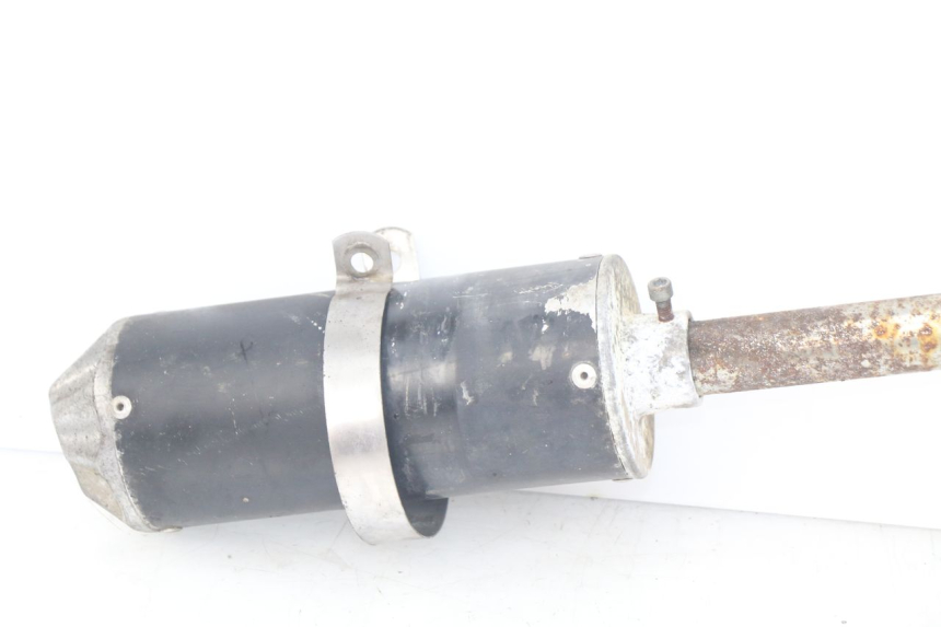 photo de POT ECHAPPEMENT LONCIN DIRT BIKE 125 - Vue produit