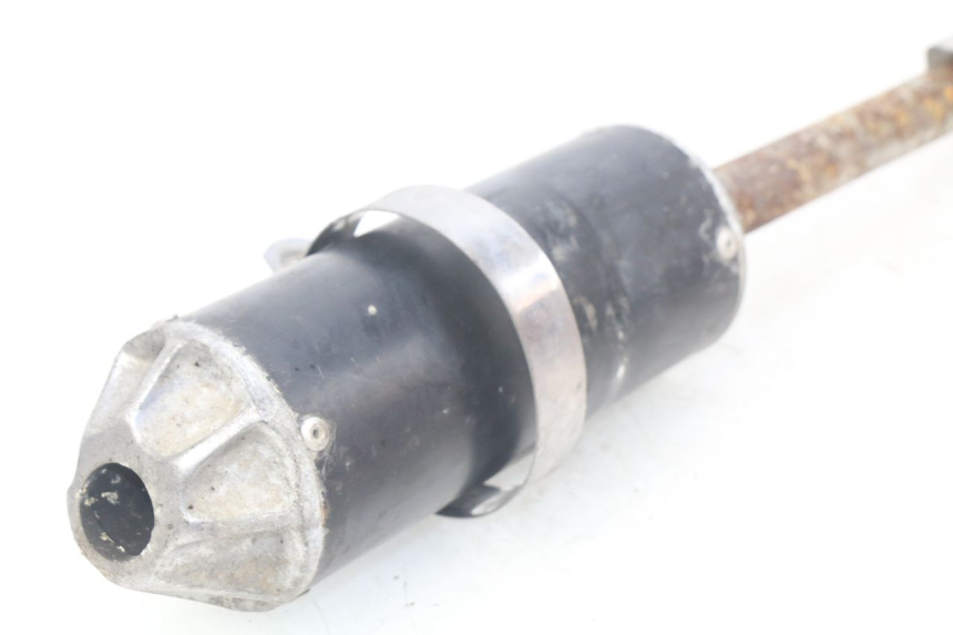 photo de POT ECHAPPEMENT LONCIN DIRT BIKE 125 - État de surface