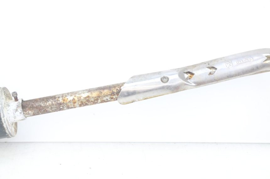 photo de POT ECHAPPEMENT LONCIN DIRT BIKE 125 - Marquages et références