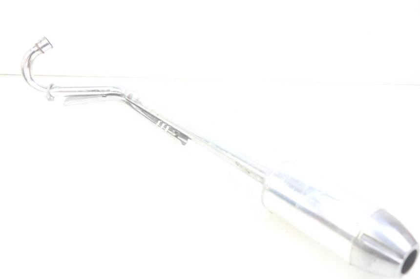 photo de POT ECHAPPEMENT CCR DIRT BIKE 125 - Zoom état d’usage