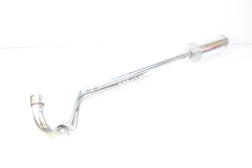 photo de POT ECHAPPEMENT CCR DIRT BIKE 125 - Autre angle de vue