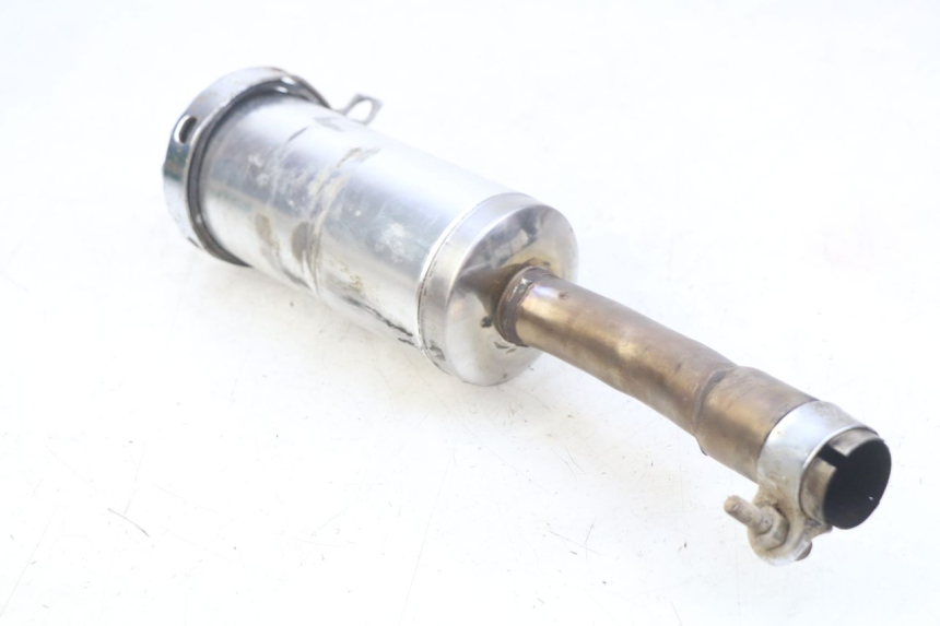 photo de POT ECHAPPEMENT APOLLO DIRT BIKE 125 (2010 - 2018) - État de surface