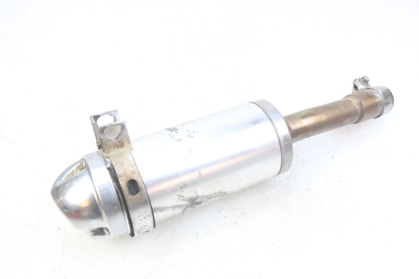 photo de POT ECHAPPEMENT APOLLO DIRT BIKE 125 (2010 - 2018) - Marquages et références