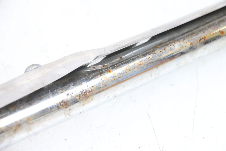 photo de POT ECHAPPEMENT CCR DIRT BIKE 125 - Détail de la pièce