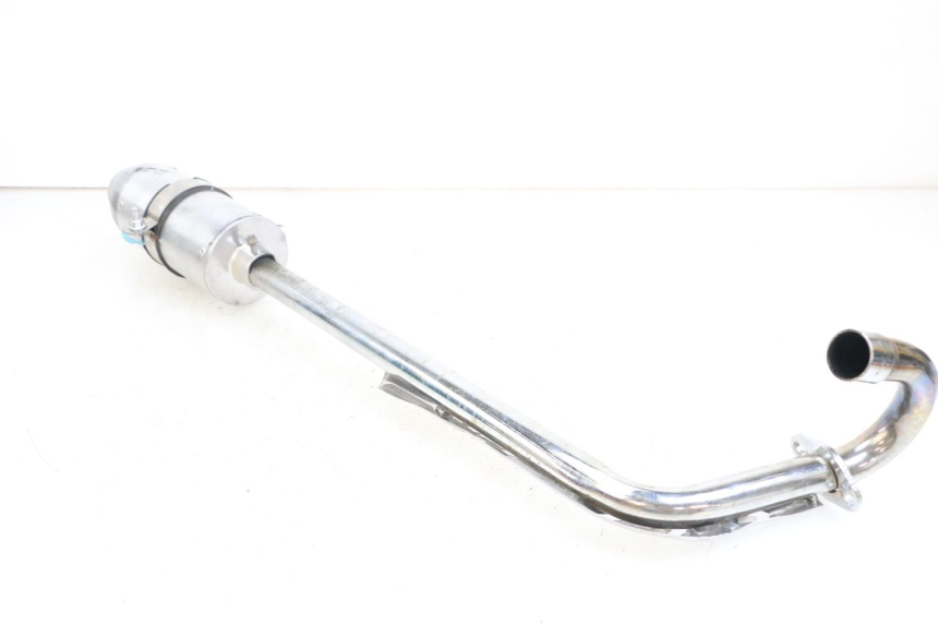 photo de POT ECHAPPEMENT CCR DIRT BIKE 125 - Autre angle de vue