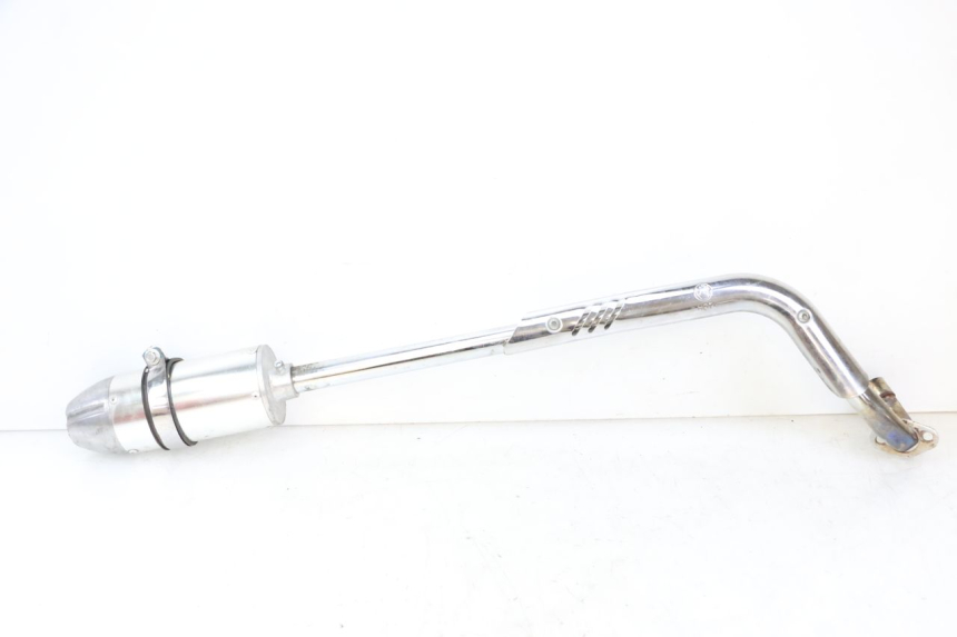 photo de POT ECHAPPEMENT CCR DIRT BIKE 125 - Vue principale