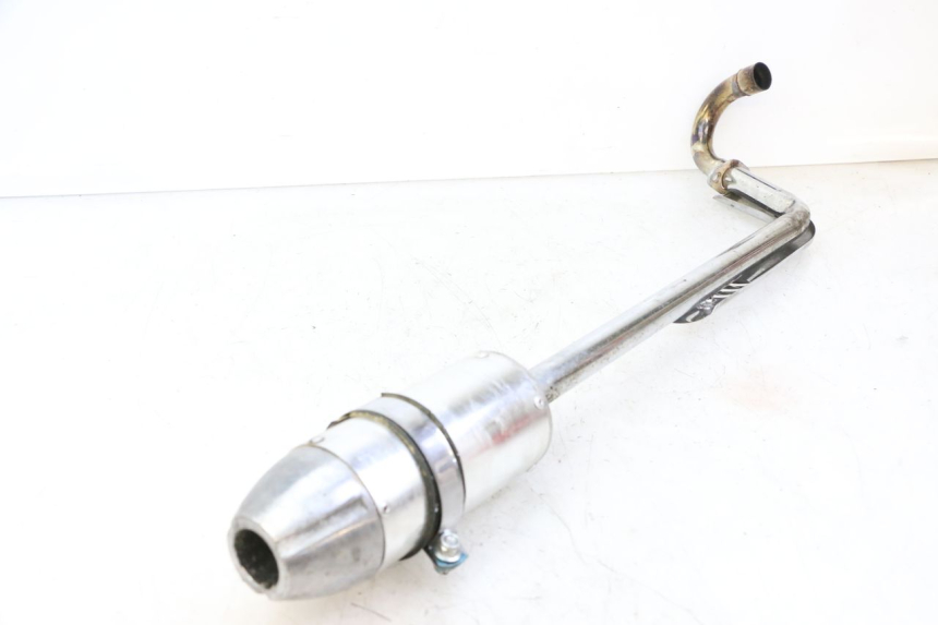 photo de POT ECHAPPEMENT CCR DIRT BIKE 125 - Détail de la pièce