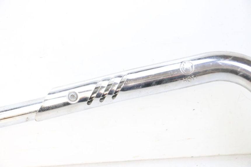 photo de POT ECHAPPEMENT CCR DIRT BIKE 125 - Vue produit