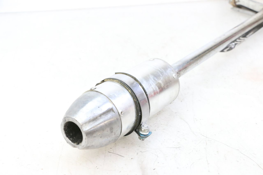 photo de POT ECHAPPEMENT CCR DIRT BIKE 125 - Zoom état d’usage