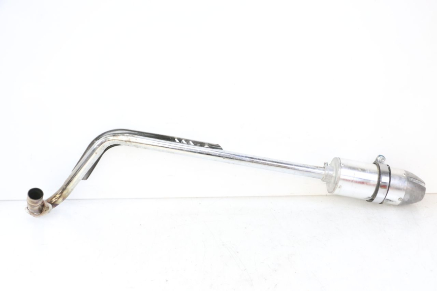 photo de POT ECHAPPEMENT CCR DIRT BIKE 125 - Vue d’ensemble