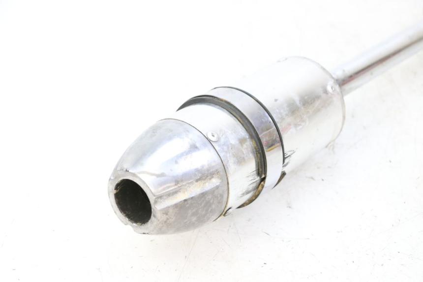 photo de POT ECHAPPEMENT CCR DIRT BIKE 125 - Pièce contrôlée