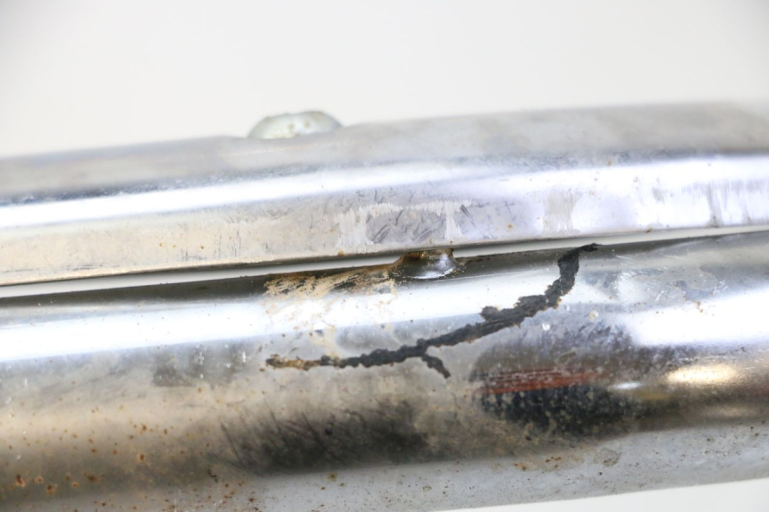 photo de POT ECHAPPEMENT CCR DIRT BIKE 125 - Zoom état d’usage