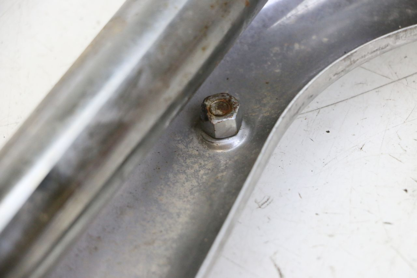 photo de POT ECHAPPEMENT CCR DIRT BIKE 125 - Autre angle de vue