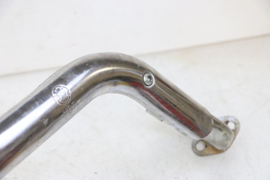 photo de POT ECHAPPEMENT CCR DIRT BIKE 125 - Gros plan technique