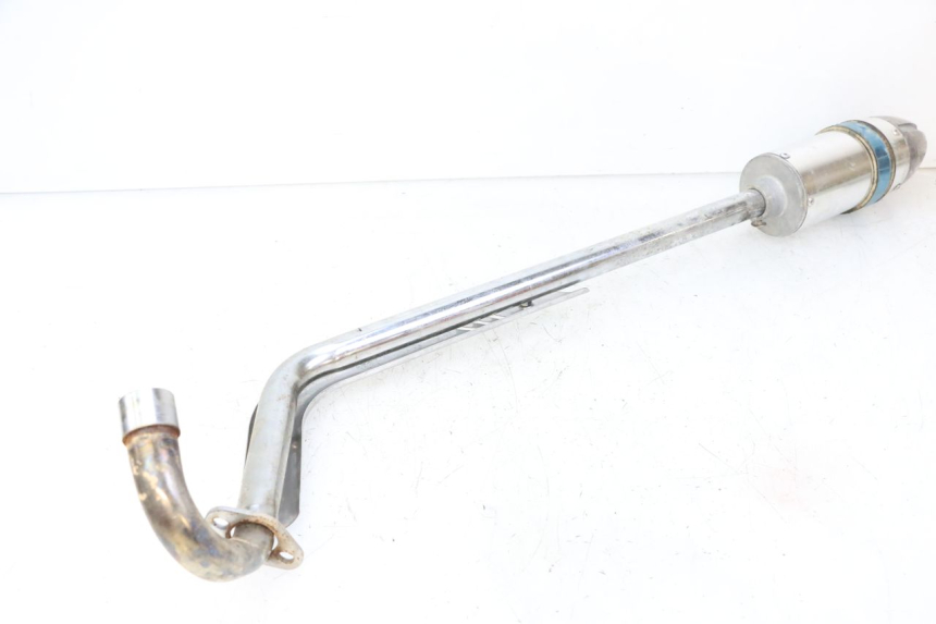 photo de POT ECHAPPEMENT CCR DIRT BIKE 125 - Pièce contrôlée