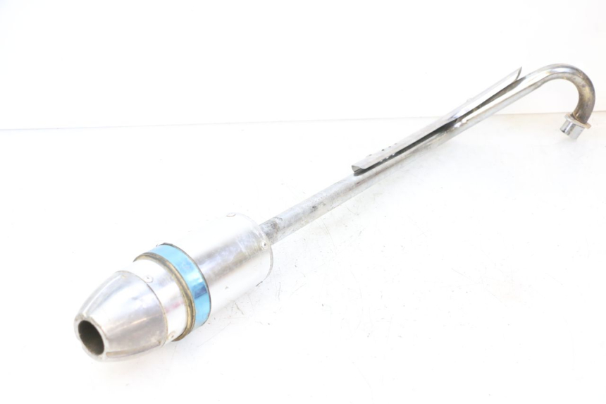 photo de POT ECHAPPEMENT CCR DIRT BIKE 125 - Marquages et références