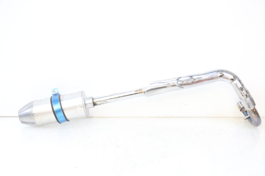 photo de POT ECHAPPEMENT LONCIN DIRT BIKE 125 - Vue principale