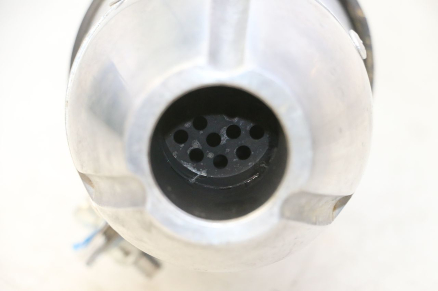 photo de POT ECHAPPEMENT LONCIN DIRT BIKE 125 - Détail de la pièce