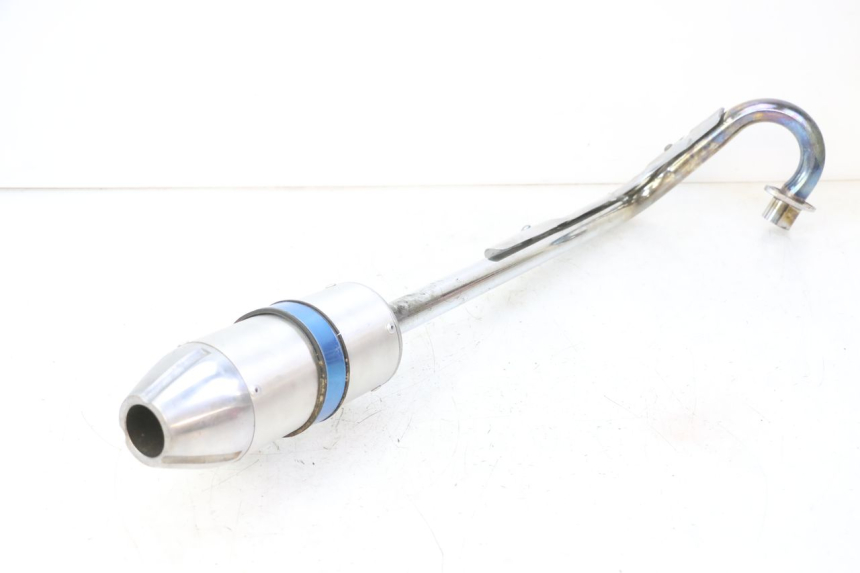 photo de POT ECHAPPEMENT LONCIN DIRT BIKE 125 - Vue produit