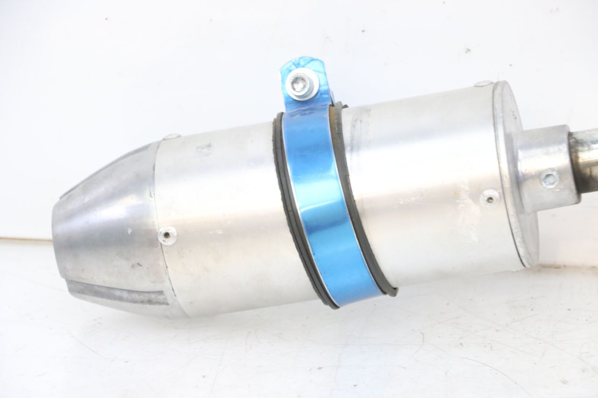 photo de POT ECHAPPEMENT LONCIN DIRT BIKE 125 - Photo complémentaire