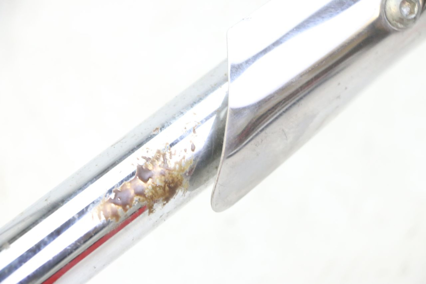 photo de POT ECHAPPEMENT LONCIN DIRT BIKE 125 - Autre angle de vue