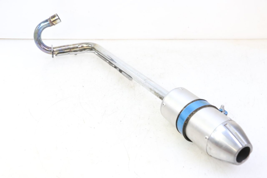 photo de POT ECHAPPEMENT LONCIN DIRT BIKE 125 - Vue d’ensemble