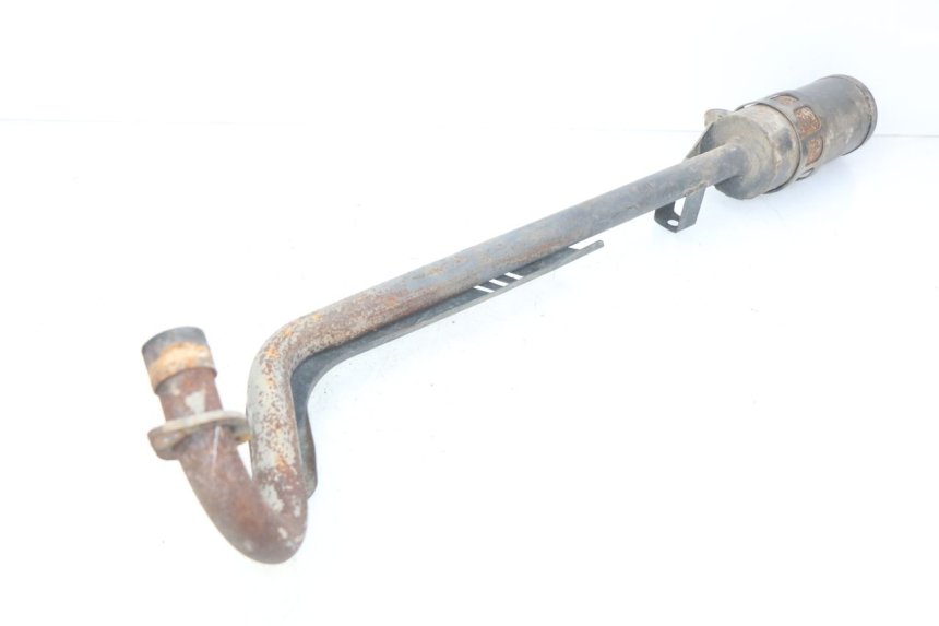 photo de POT ECHAPPEMENT LIFAN DIRT BIKE 88 - Zoom état d’usage