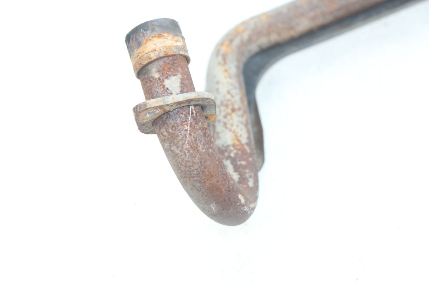 photo de POT ECHAPPEMENT LIFAN DIRT BIKE 88 - Autre angle de vue