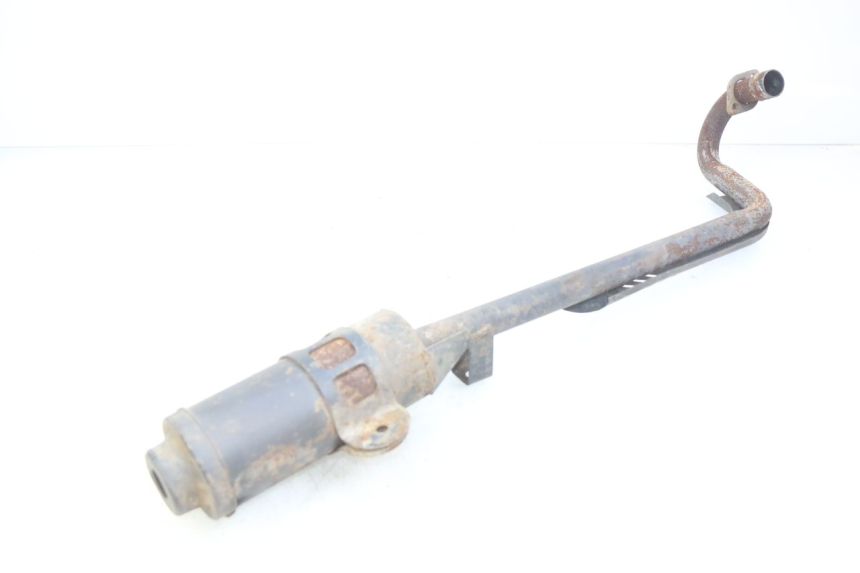 photo de POT ECHAPPEMENT LIFAN DIRT BIKE 88 - Vue d’ensemble