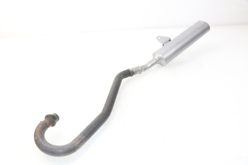 photo de POT ECHAPPEMENT DERBI DIRT BOY 4T 50 - Zoom état d’usage