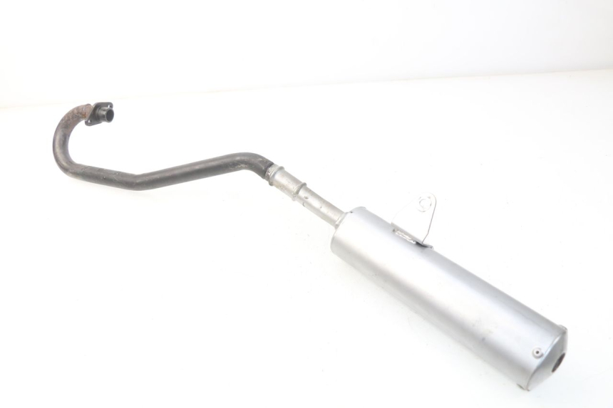 photo de POT ECHAPPEMENT DERBI DIRT BOY 4T 50 - Autre angle de vue