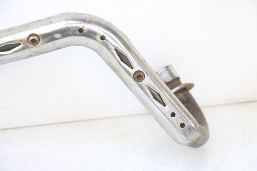 photo de POT ECHAPPEMENT PROBIKE DIRT 140 - Vue rapprochée