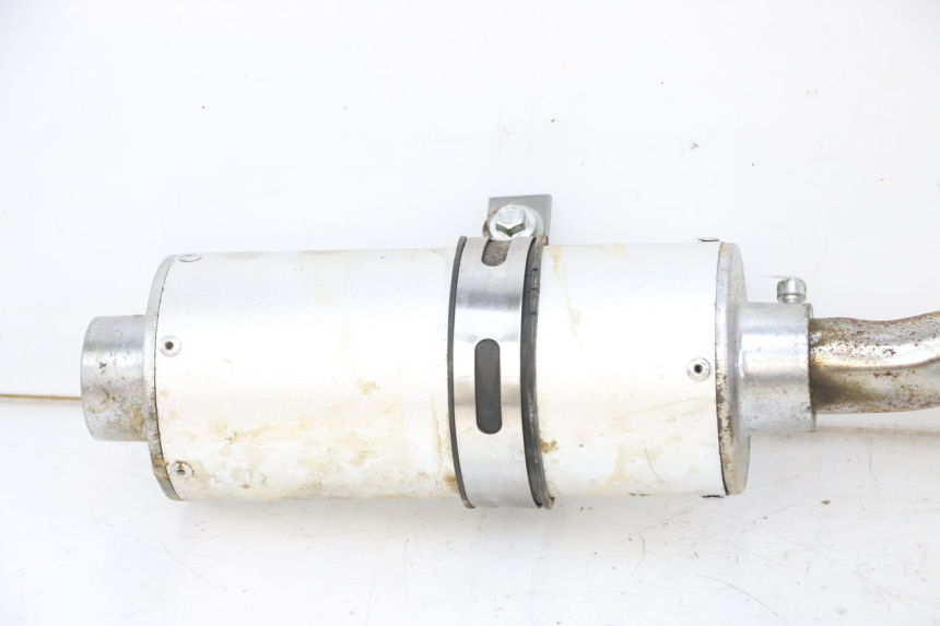 photo de POT ECHAPPEMENT PROBIKE DIRT 140 - Focus structure